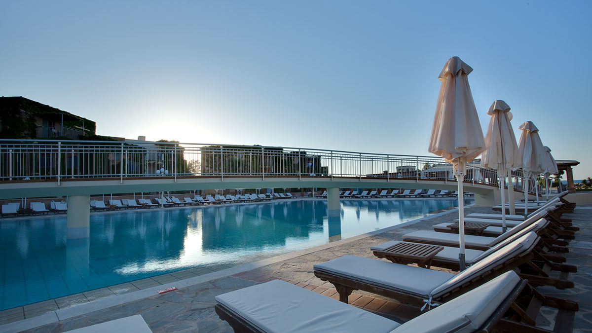 Bella Beach Hotel
